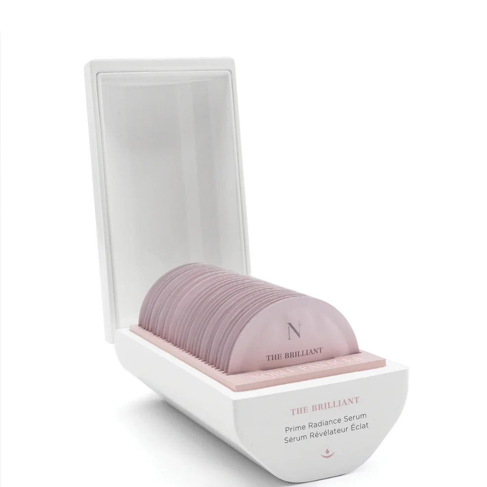 Noble Panacea The Brilliant Prime Radiance Serum 30 Dose Image 1