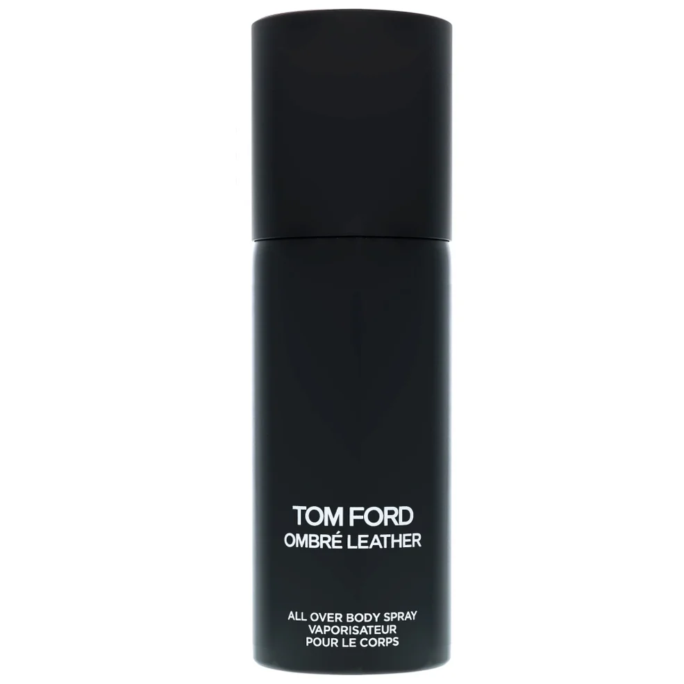 Tom Ford Ombre Leather All Over Body Spray 150ml Image 1