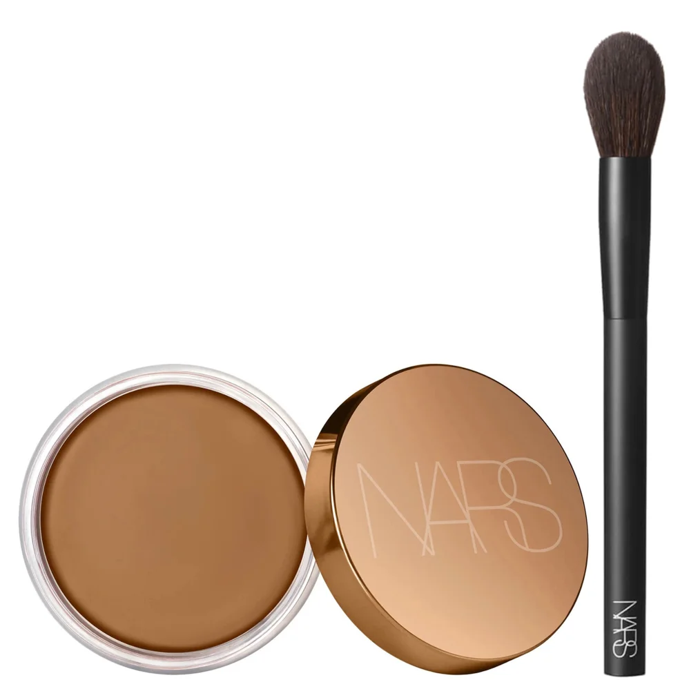 Nars Bundle NARS Bundle On Bronze - Laguna 02 | LOOKFANTASTIC