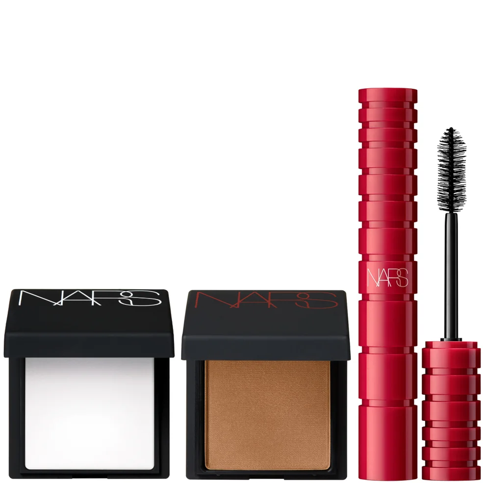 NARS Travel and Style Bundle Image 1