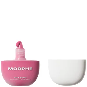 Morphe Hot Shot Blush Drops 15ml (Various Shades) - Shade Flex Symbol