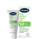 Cetaphil Daily Defence Cream SPF50 with UVA/UVB Filters for Sensitive Skin 50g
