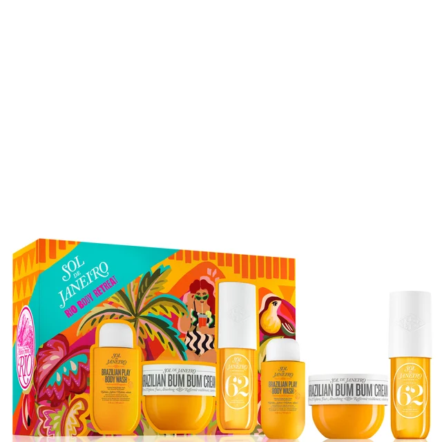 Sol de Janeiro Rio Body Retreat Set