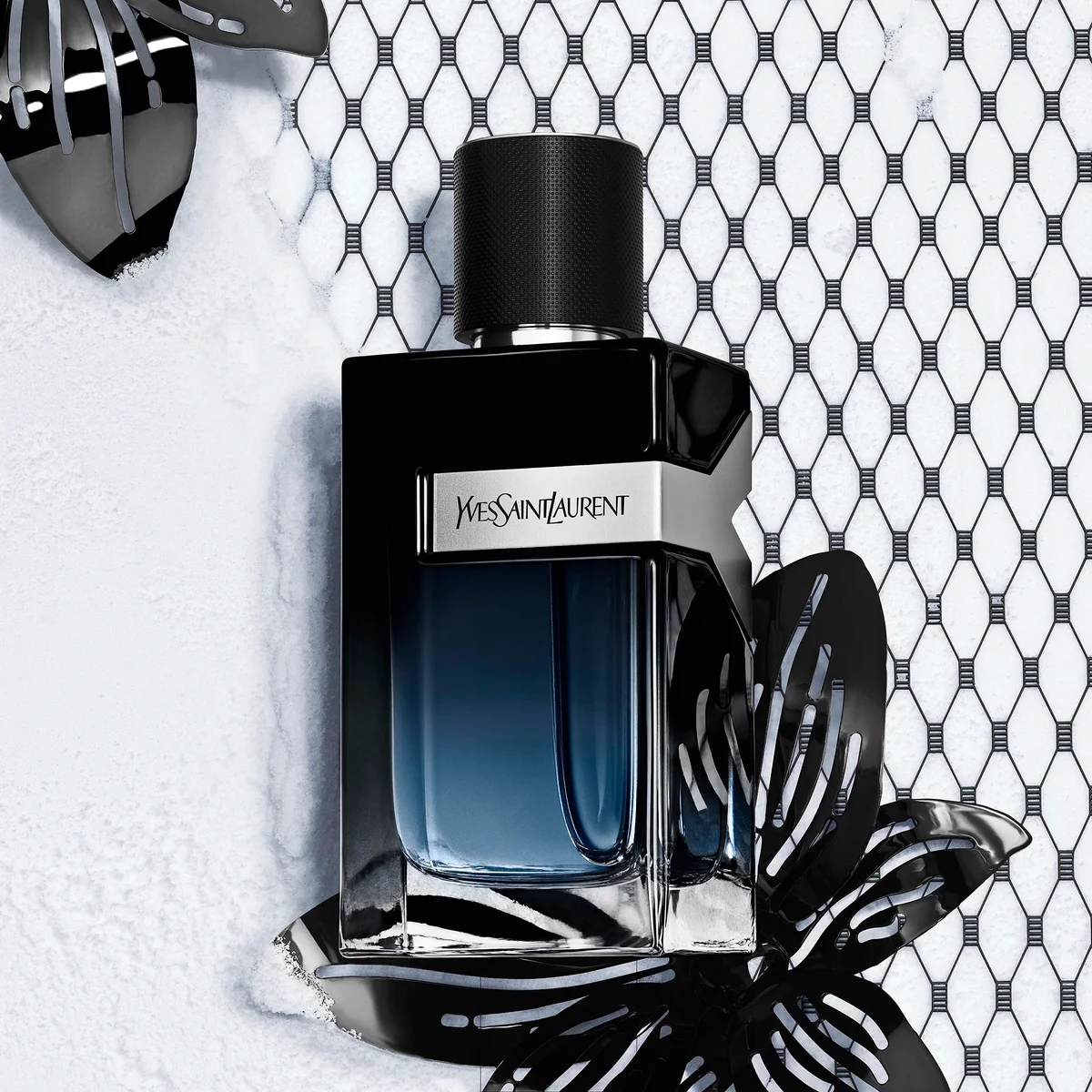 Gift Ysl Black Opium Mens L'Homme Gift Set: Timeless Fragrance For