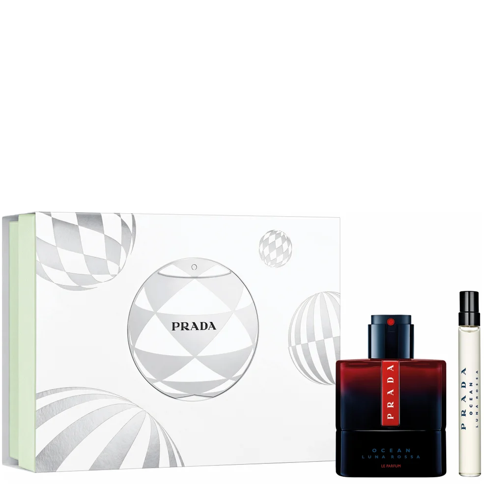 Prada Luna Rossa Ocean Parfum 50ml Gift Set Image 1