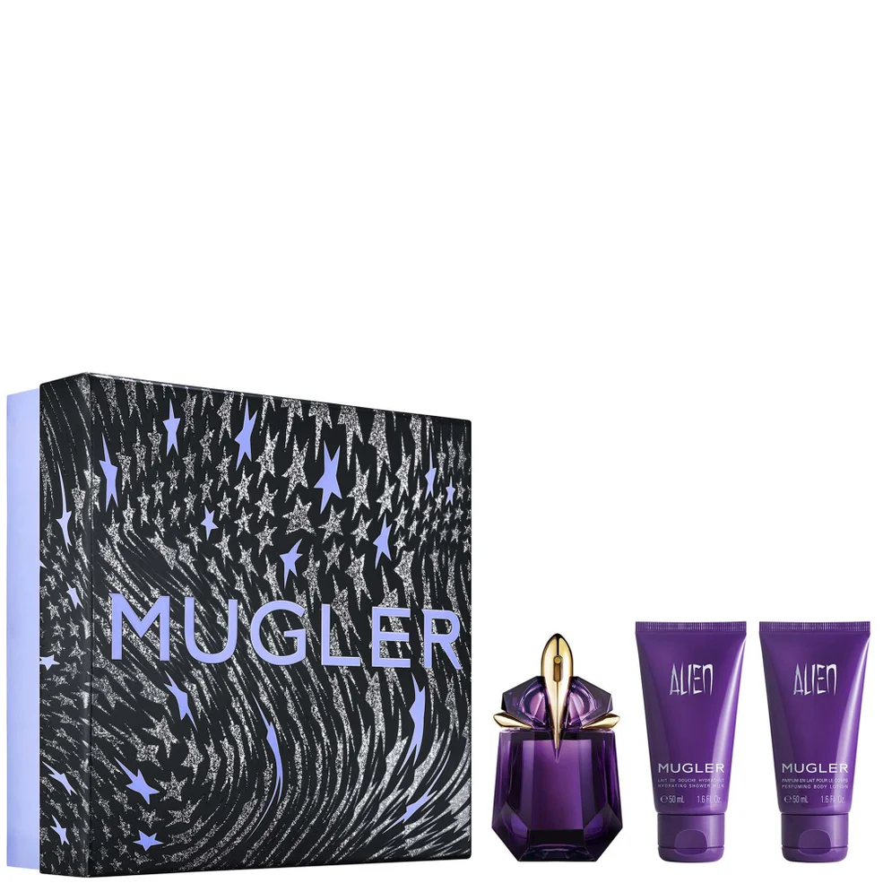 MUGLER Alien Eau De Parfum 30ml Gift Set Image 1