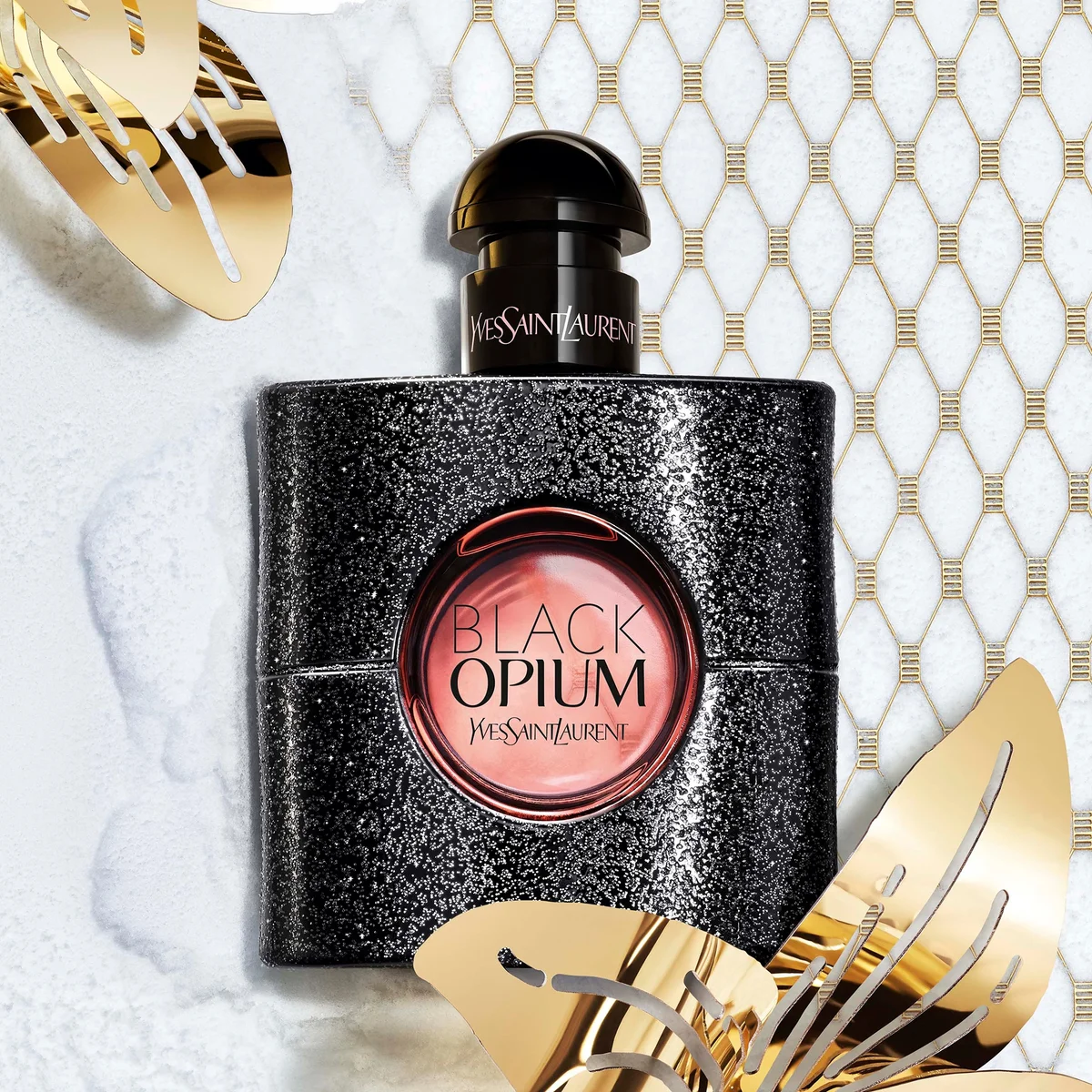 Yves Saint Laurent Black Opium Eau De Parfum 90ml Gift Set