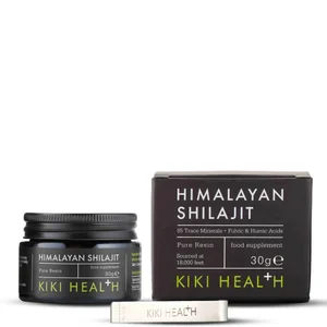 KIKI Health Himalayan Shilajit Resin - 30g - undefined undefined