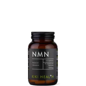 KIKI Health NMN - 60 Vegicaps - undefined undefined