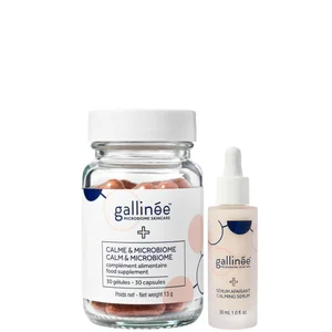 Gallinée SOS Calming Duo - undefined undefined
