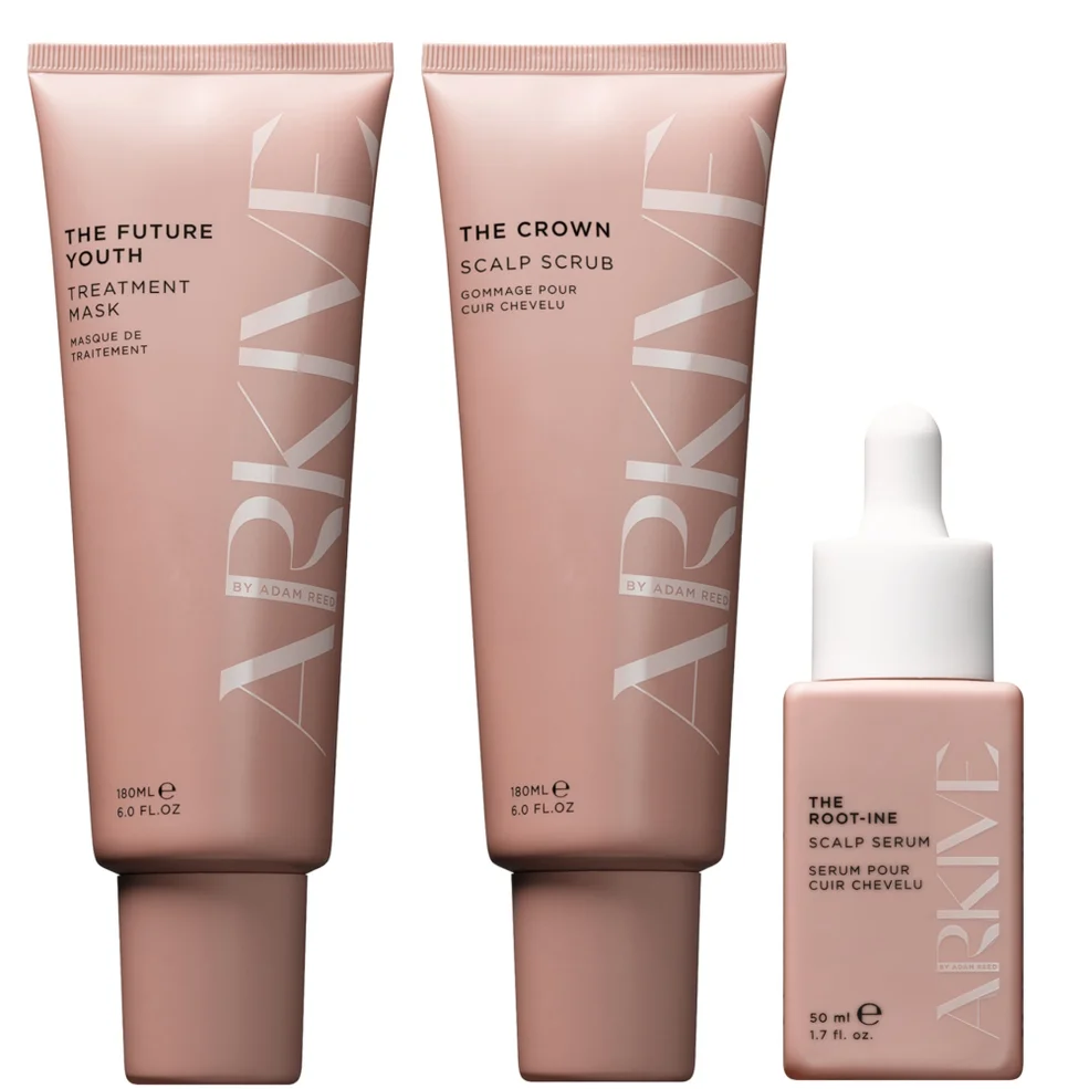ARKIVE Headcare Treat Bundle (Scalp) 2 Image 1