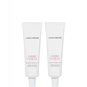 Laura Mercier Ambre Vanille Hand Cream 50ml Bundle - undefined undefined