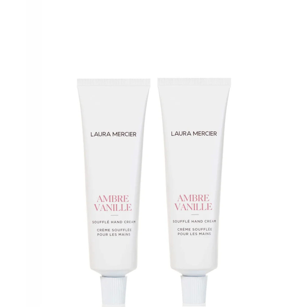 Laura Mercier Ambre Vanille Hand Cream 50ml Bundle Image 1