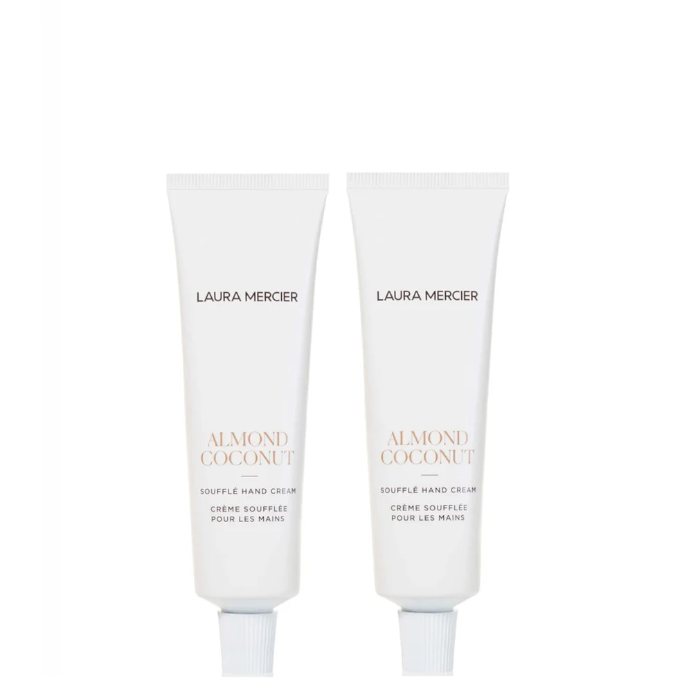 Laura Mercier Almond Coconut Hand Cream 50ml Bundle Image 1