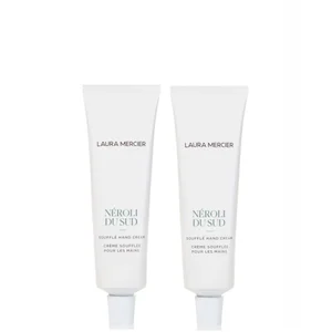 Laura Mercier Néroli du Sud Hand Cream 50ml Bundle - undefined undefined