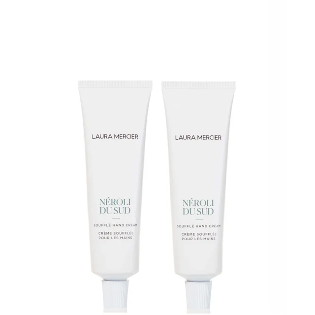 Laura Mercier Néroli du Sud Hand Cream 50ml Bundle