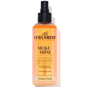 Shake and Shine Curl Refreshing Mist 195ml - undefined undefined