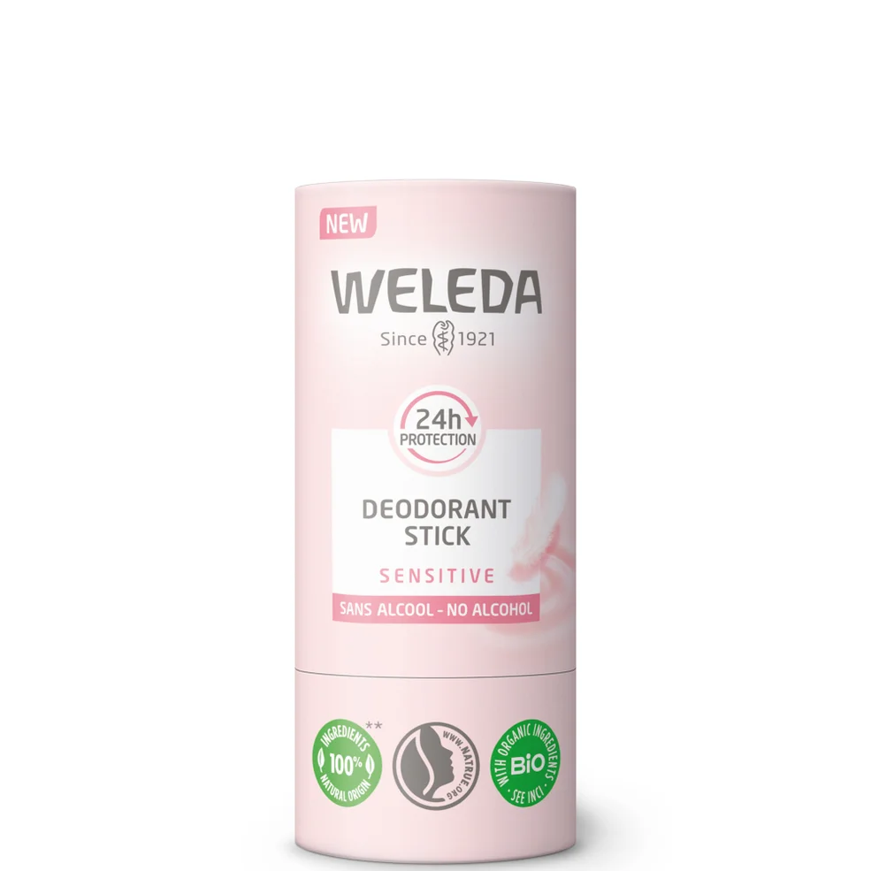 Weleda Deodorant Stick Sensitive 50g Image 1