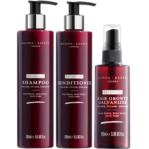 Daimon Barber Hair Care Trio Bundle - undefined undefined