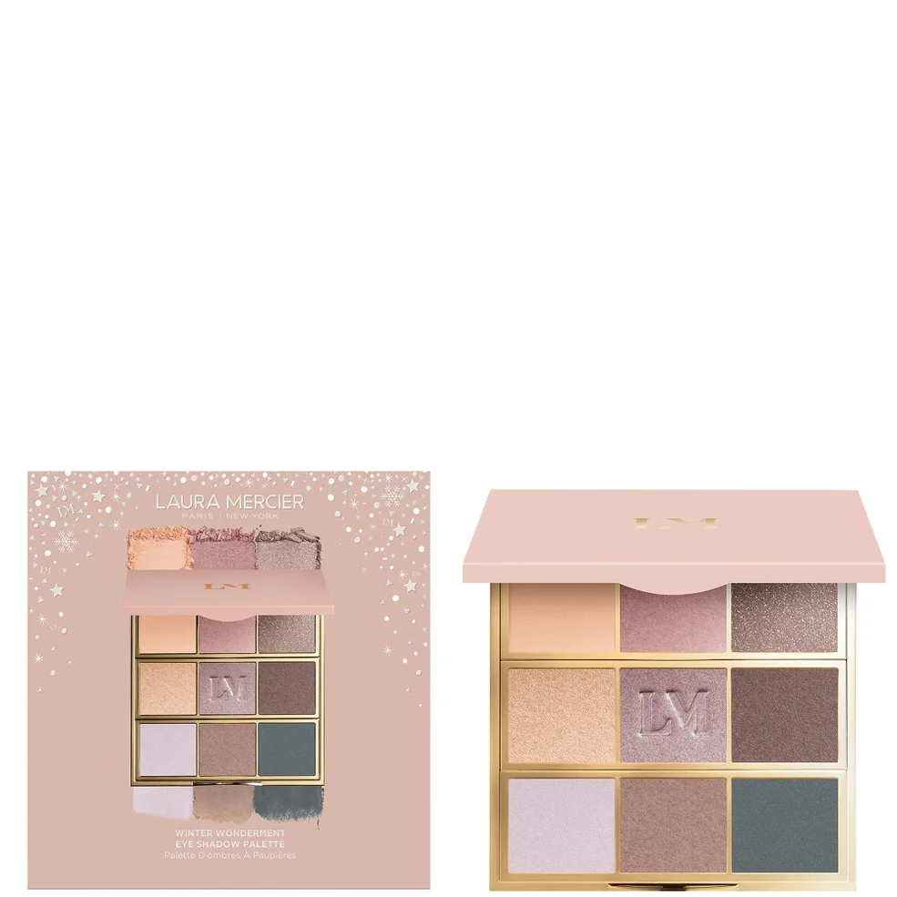 Laura Mercier Winter Wonderment? Eyeshadow Palette 13.74g Image 1