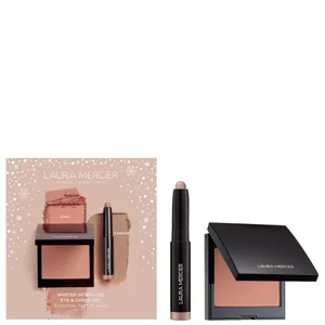 Laura Mercier Winter Interlude Eye and Cheek Set - undefined undefined