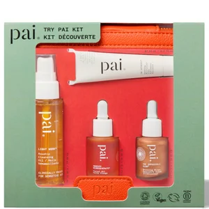 Pai Skincare Try Pai Kit - undefined undefined