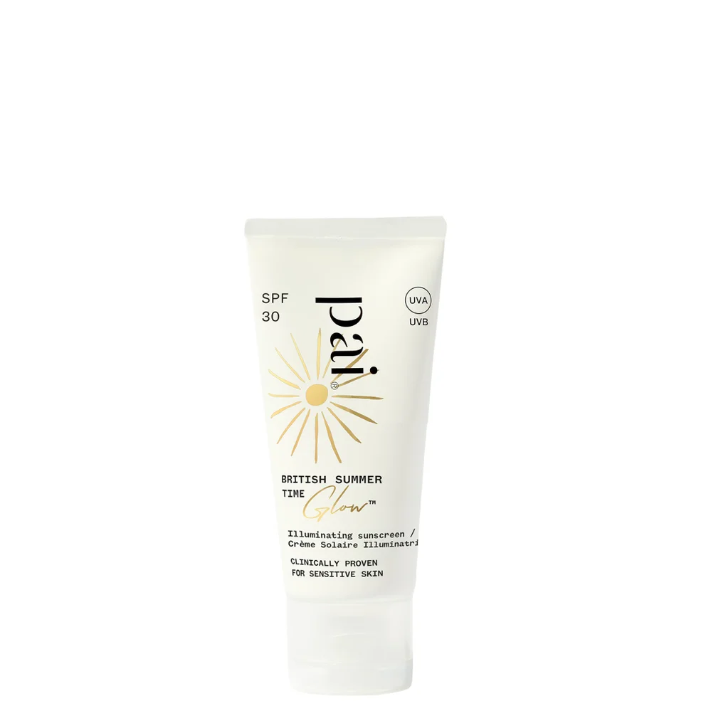 Pai Skincare British Summer Time Glow SPF30 Cream 40ml Image 1