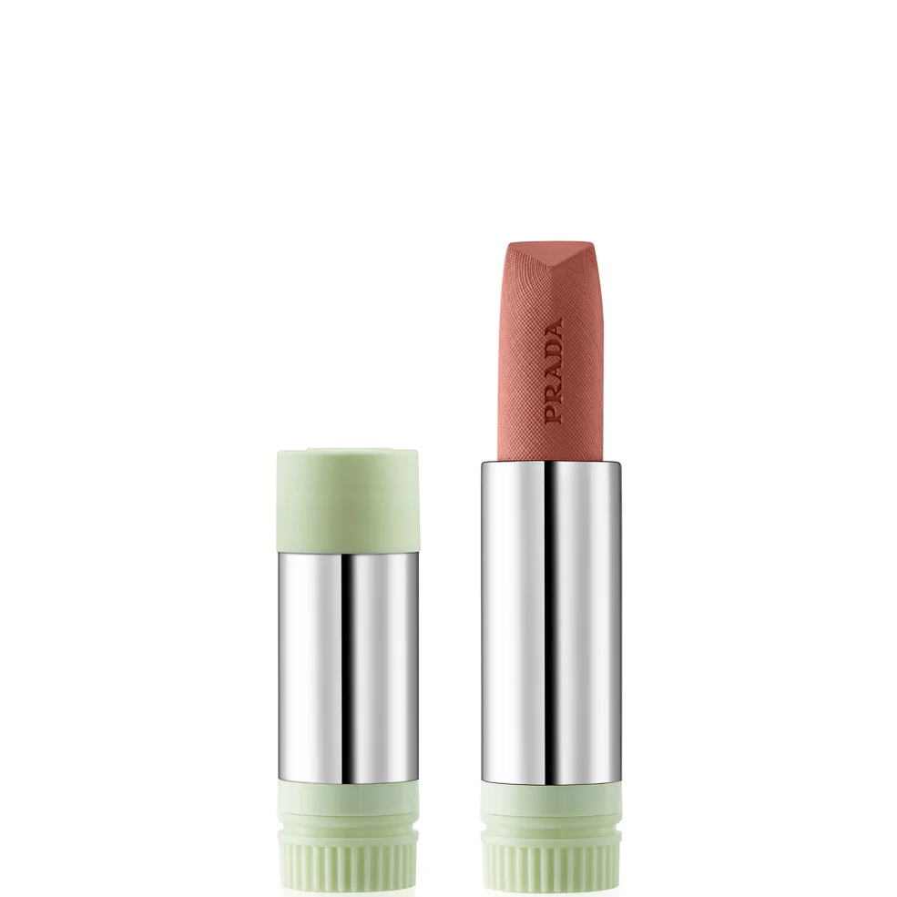 Prada Hyper Matte Nude Lipstick Refill 3.8g (Various Shades) Image 1
