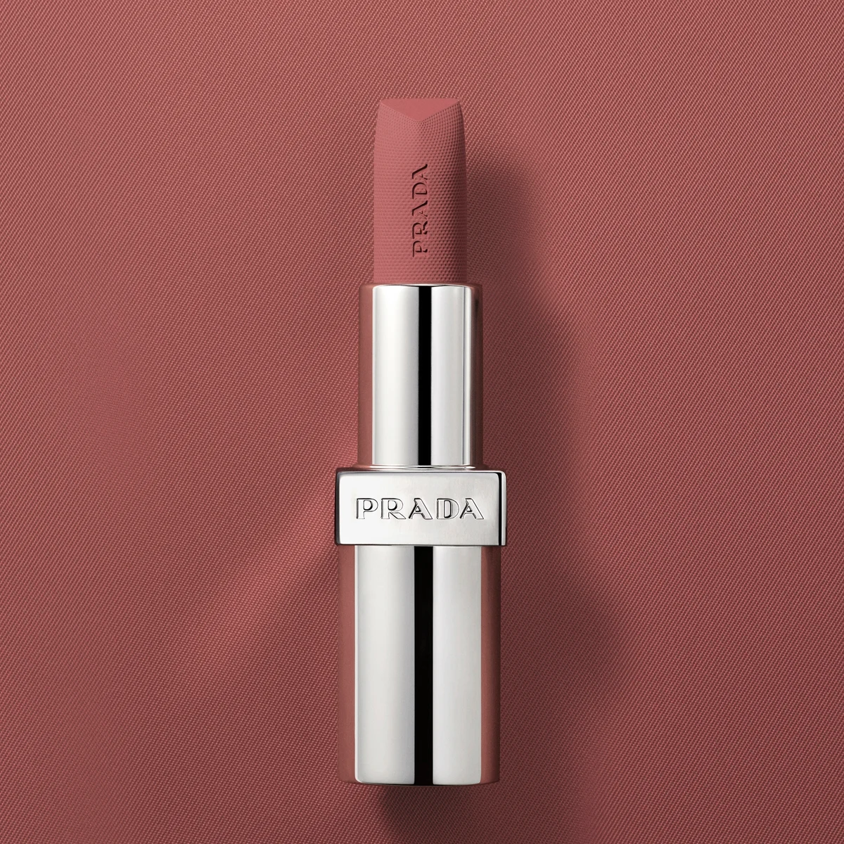 Prada Soft Matte Nude Refillable Lipstick (Various Shades