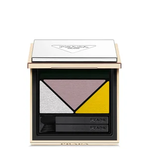 Prada Dimensions Refillable Eyeshadow Palette 02 - Profusion - Option 02 Profusion