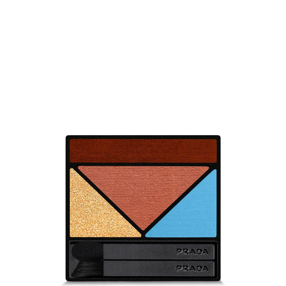 Prada Dimensions Eyeshadow Palette 05 - Pure Image 1