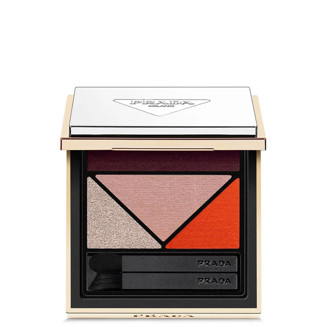 Prada Dimensions Refillable Eyeshadow Palette 03 - Pulse