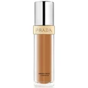 Prada Reveal Skin Optimising Refillable Foundation DW75 30ml - Dark Warm
