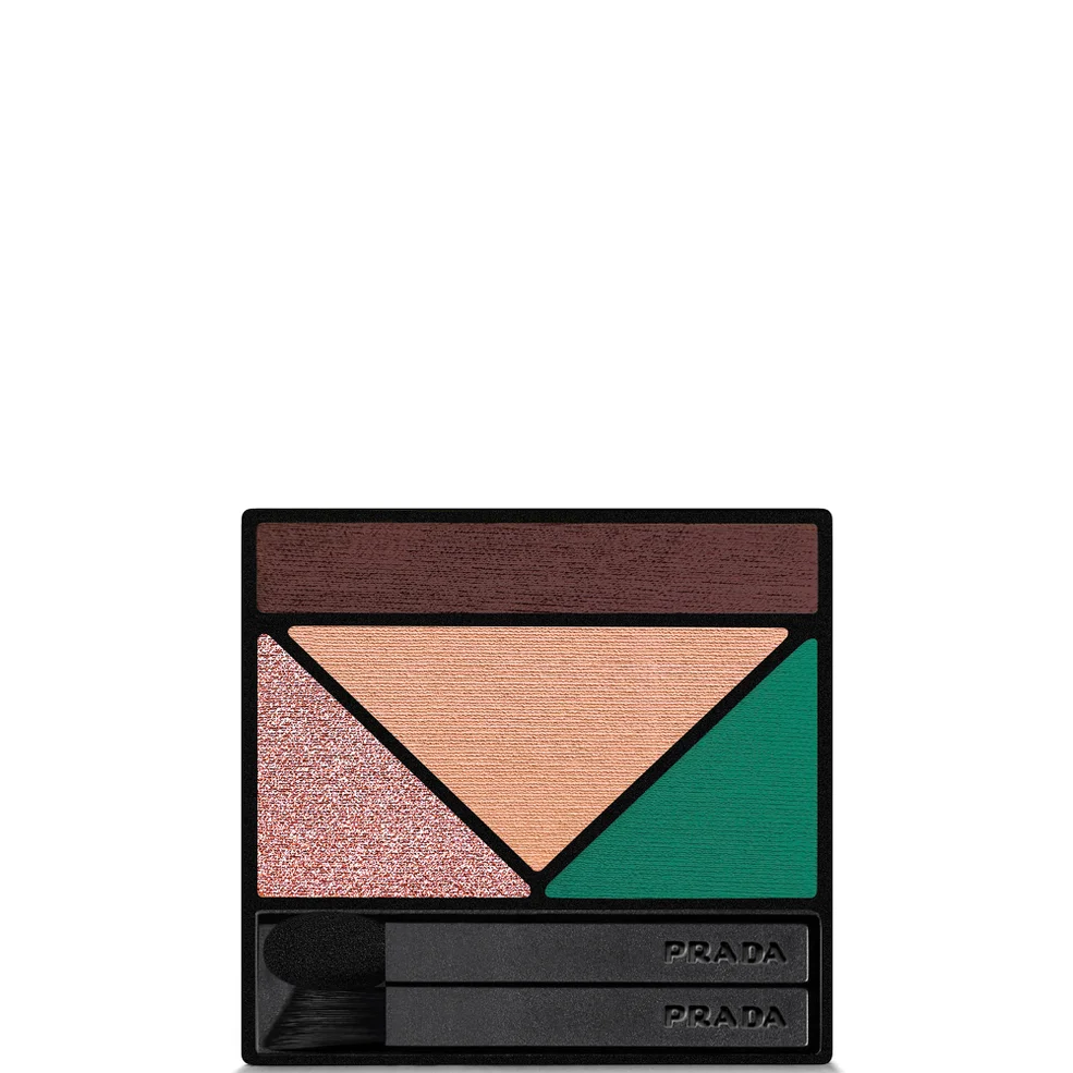 Prada Dimensions Eyeshadow Palette 04 - Poetry Image 1