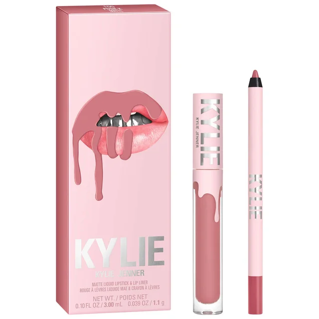 Kylie Cosmetics Matte Lip Kit (Various Shades)