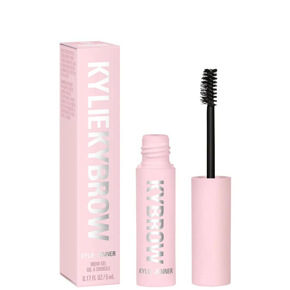 Kylie Cosmetics Kybrow Gel - 000 Transparent 5ml Image 1