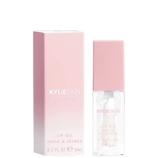 Kylie Skin Lip Oil 6ml (Various Shades)