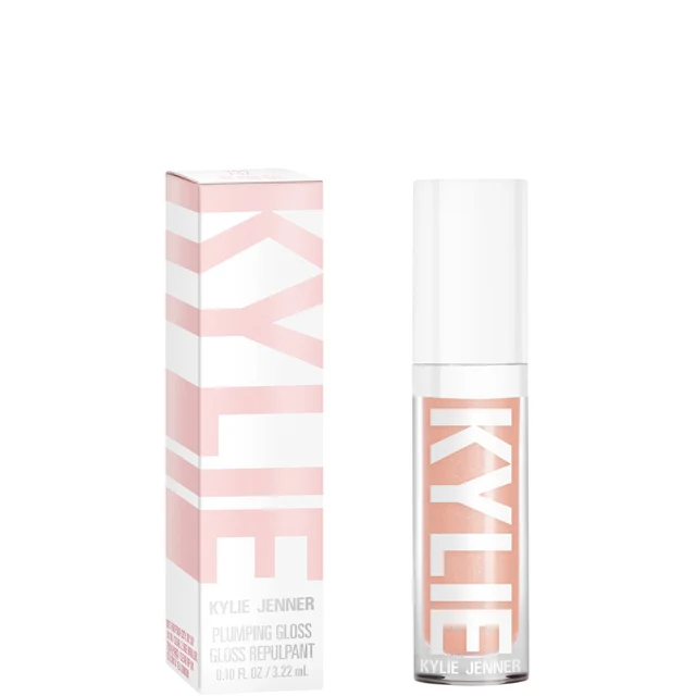 Kylie Cosmetics Plumping Gloss 3.22ml (Various Shades)