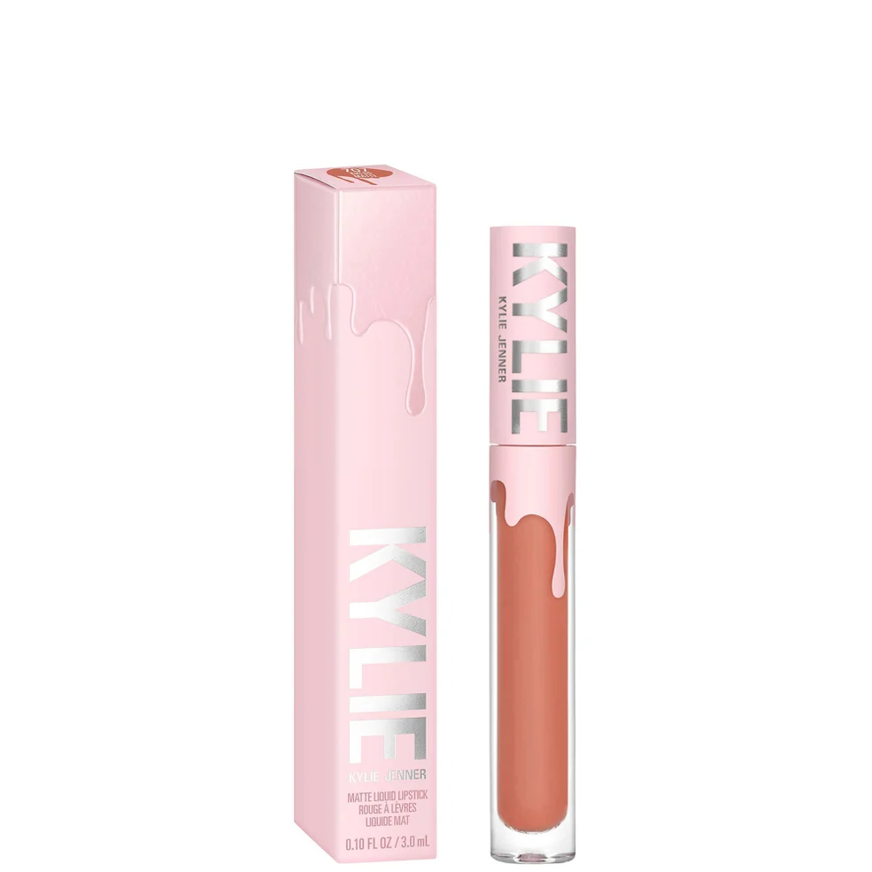 Kylie Cosmetics Matte Liquid Lipstick 3ml (Various Shades) Image 1