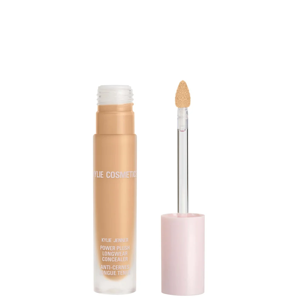 Kylie Cosmetics Power Plush Longwear Concealer 5ml (Various Shades) Image 1