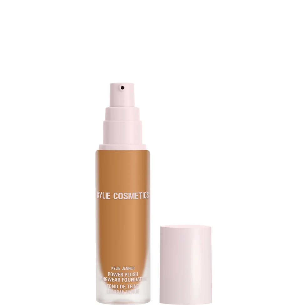 Kylie Cosmetics Power Plush Longwear Foundation 30ml (Various Shades) Image 1