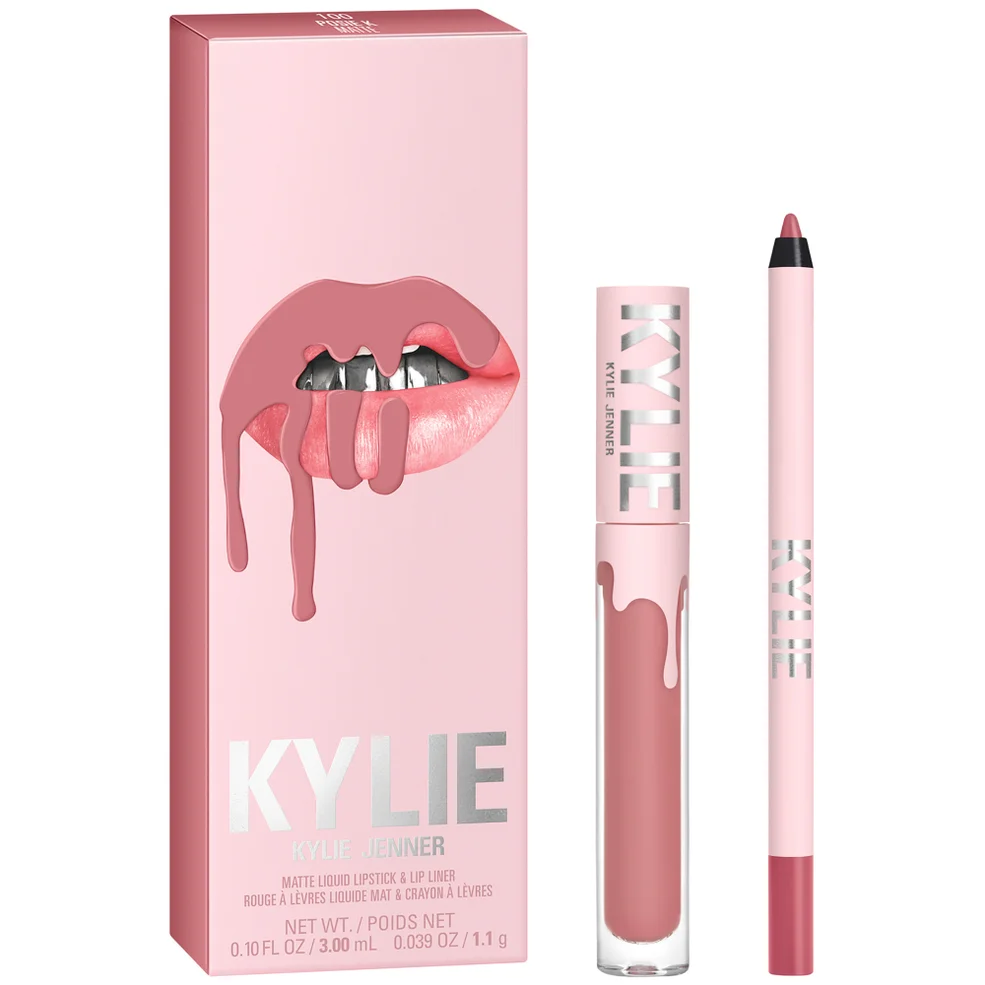 Kylie Cosmetics Matte Lip Kit (Various Shades) Image 1