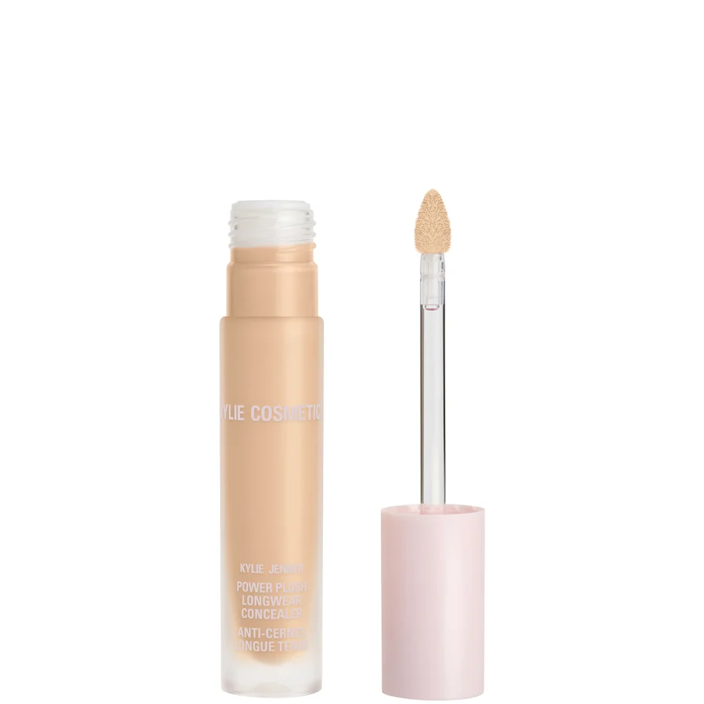 Kylie Cosmetics Power Plush Longwear Concealer - 3.5N Image 1