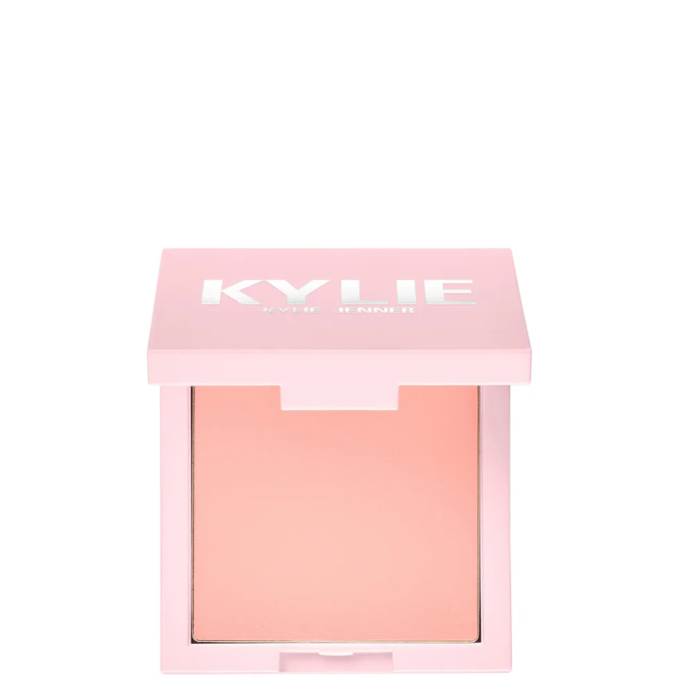 Kylie Cosmetics Pressed Blush Powder 10g (Various Shades) Image 1