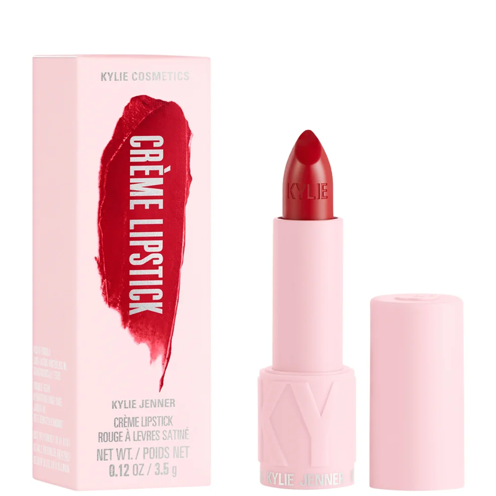 Kylie Cosmetics Crème Lipstick 3.5g (Various Shades) Image 1