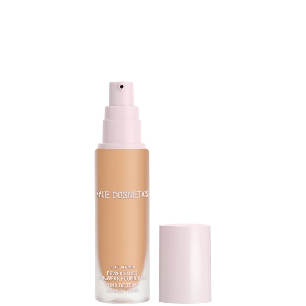 Kylie Cosmetics Power Plush Longwear Foundation - 3.5W Warm Image 1