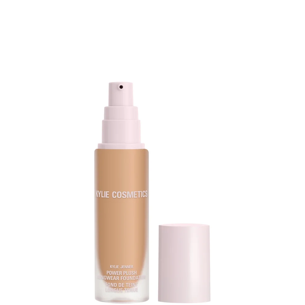 Kylie Cosmetics Power Plush Longwear Foundation - 4N Neutral Image 1