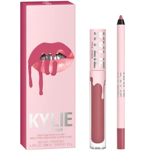 Kylie Cosmetics Velvet Lip Kit (Various Shades) - Shade 100 Posie K