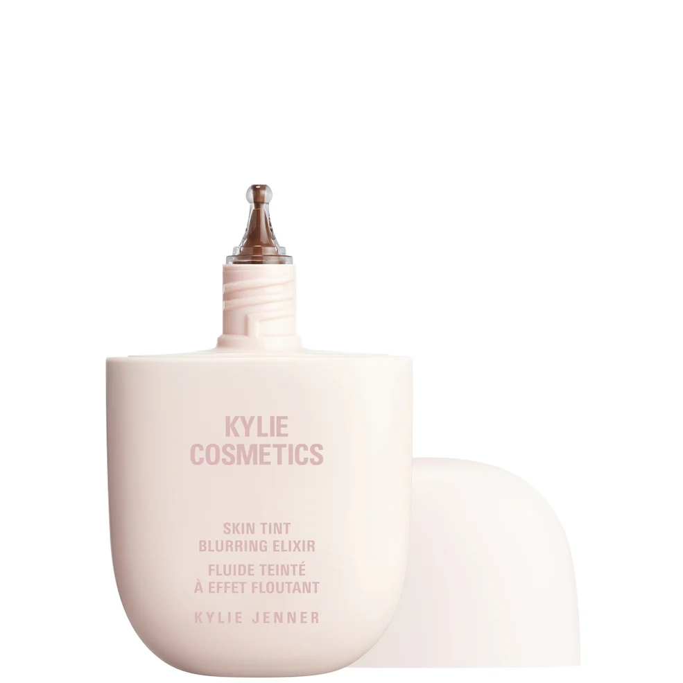 Kylie Cosmetics Skin Tint Blurring Elixir Foundation 30ml (Various Shades) Image 1