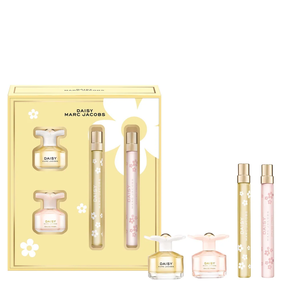 Marc Jacobs Multi Set PenSpray Gift Set Image 1